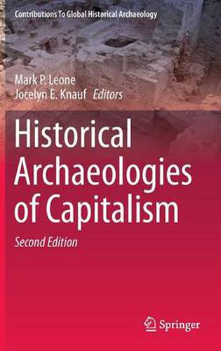 Cover image for Historical Archaeologies of Capitalism