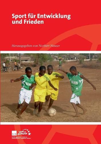 Cover image for Sport fur Entwicklung und Frieden