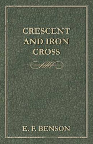 Cover image for Crescent and Iron Cross