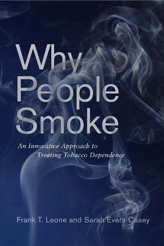Cover image for Why People Smoke