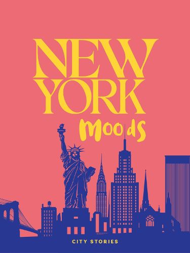 Cover image for Rough Guides City Stories: New York Moods