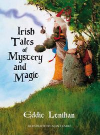 Cover image for Irish Tales of Mystery and Magic