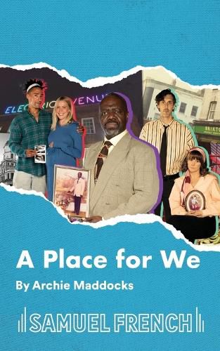 Cover image for A Place for We