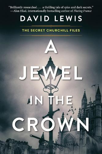 Cover image for A Jewel in the Crown