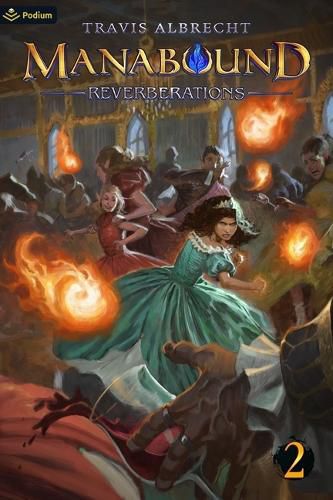 Cover image for Reverberations