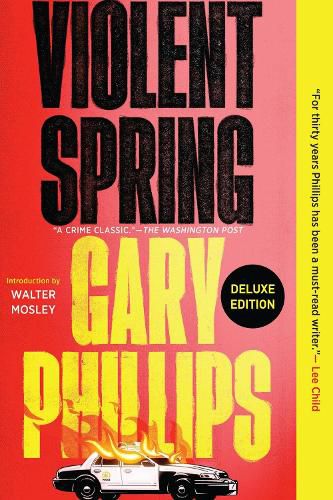 Cover image for Violent Spring (Deluxe Edition)