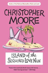 Cover image for Island of the Sequined Love Nun