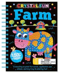 Cover image for Crystal Fun: Farm