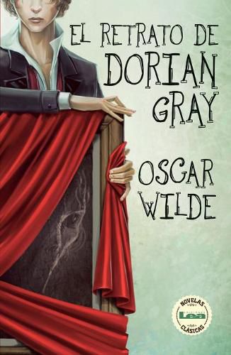 Cover image for El Retrato de Dorian Gray