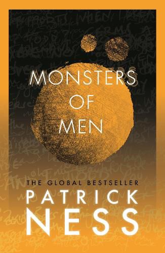 Cover image for Monsters of Men (Chaos Walking Book 3)
