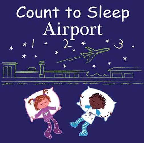 Cover image for Count to Sleep Airport