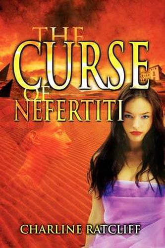 Cover image for The Curse of Nefertiti