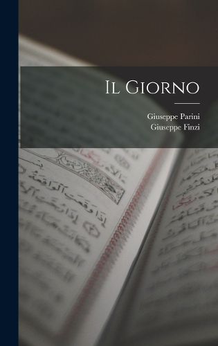 Cover image for Il Giorno
