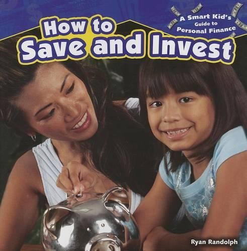 Cover image for How to Save and Invest