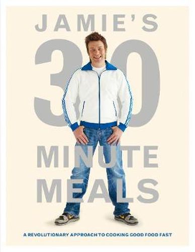 Cover image for Jamie's 30-Minute Meals