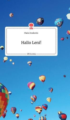 Cover image for Hallo Leni! Life is a Story - story.one