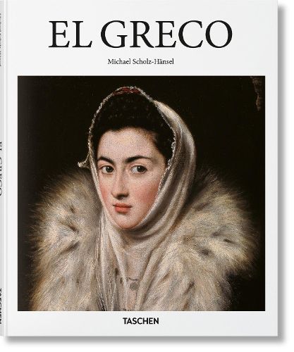Cover image for El Greco