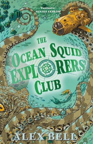 Cover image for The Ocean Squid Explorers' Club