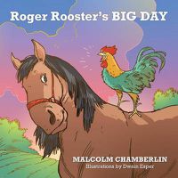 Cover image for Roger Rooster's Big Day