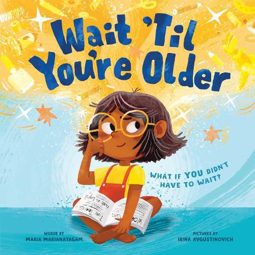 Cover image for Wait 'Til You're Older