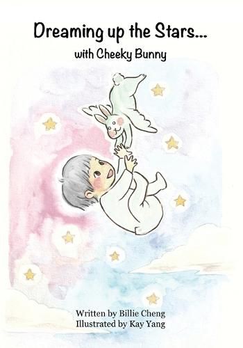 Dreaming up the Stars with Cheeky Bunny