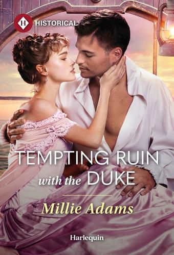 Cover image for Tempting Ruin with the Duke