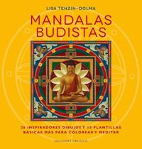 Cover image for Mandalas Budistas