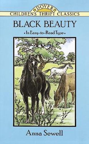 Cover image for Black Beauty