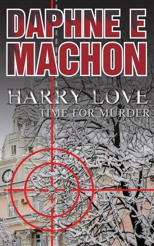 Cover image for Harry Love: Time for Murder