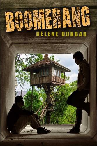 Cover image for Boomerang