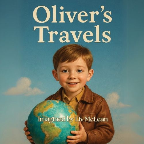 Cover image for Oliver's Travels