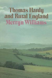 Cover image for Thomas Hardy and Rural England