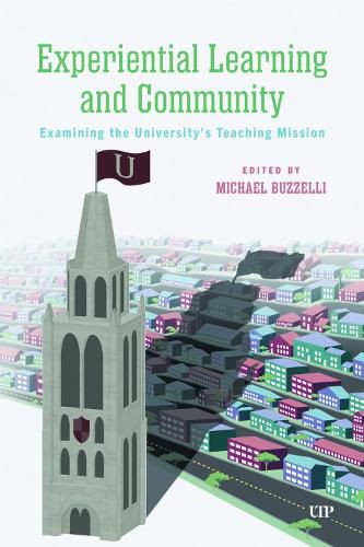 Cover image for Experiential Learning and Community