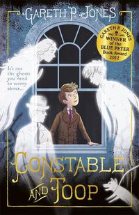 Cover image for Constable & Toop