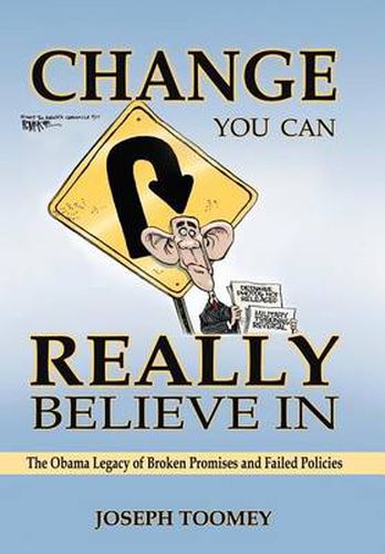 Cover image for Change You Can Really Believe in