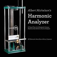 Cover image for Albert Michelson's Harmonic Analyzer: A Visual Tour of a Nineteenth Century Machine that Performs Fourier Analysis