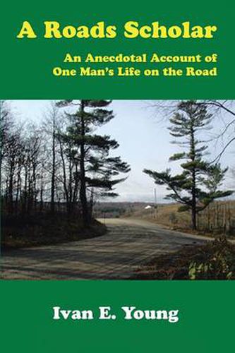 Cover image for A Roads Scholar