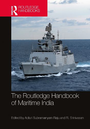 Cover image for The Routledge Handbook of Maritime India