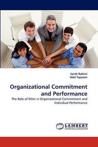Cover image for Organizational Commitment and Performance