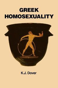 Cover image for Greek Homosexuality: Updated and with a New Postscript