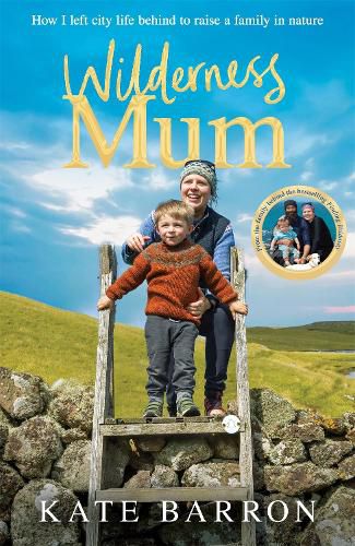 Cover image for Wilderness Mum