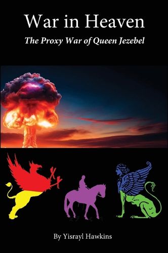 Cover image for The War in Heaven