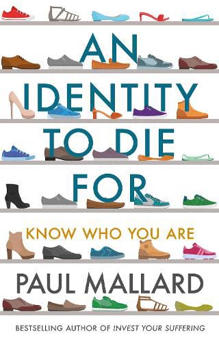 Cover image for An Identity to Die For: Know Who You Are