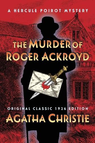 Cover image for The Murder of Roger Ackroyd (Original Classic 1926 Edition)
