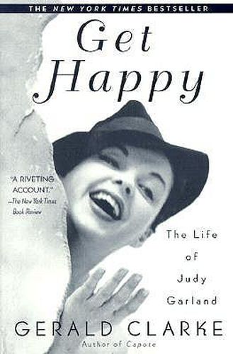 Cover image for Get Happy: The Life of Judy Garland