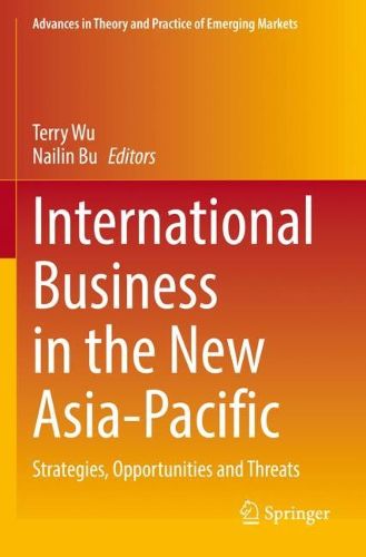 Cover image for International Business in the New Asia-Pacific