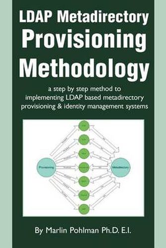 Cover image for LDAP Metadirectory Provisioning Methodology: A Step by Step Method to Implementing LDAP Based Metadirectory Provisioning