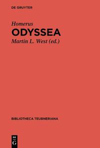 Cover image for Odyssea