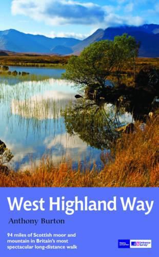 The West Highland Way: National Trail Guide