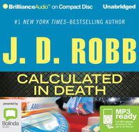 Cover image for Calculated In Death